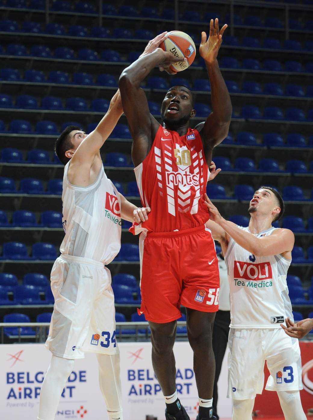 Crvena zvezda Budućnost 81:89, ABA liga, izjava Milana Tomića