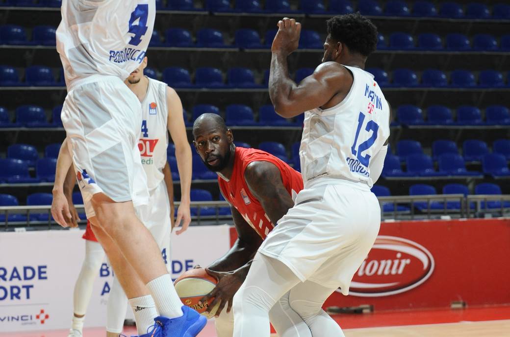 Crvena zvezda Budućnost 81:89, ABA liga, izjava Milana Tomića