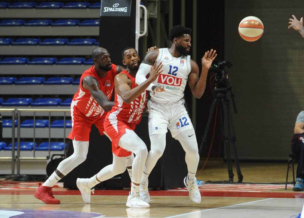 Crvena zvezda Budućnost 81:89, ABA liga, izjava Milana Tomića