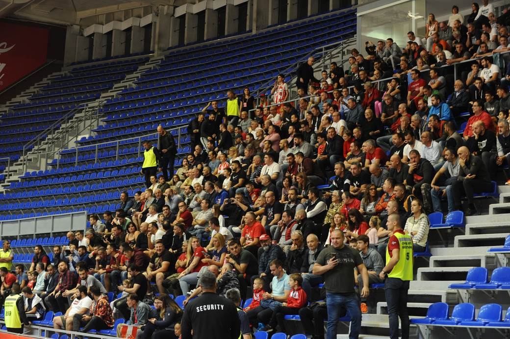 Crvena zvezda Budućnost 81:89, ABA liga, izjava Milana Tomića