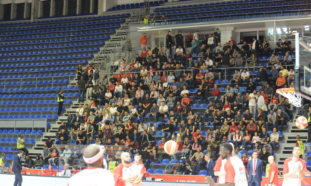 Crvena zvezda Budućnost 81:89, ABA liga, izjava Milana Tomića