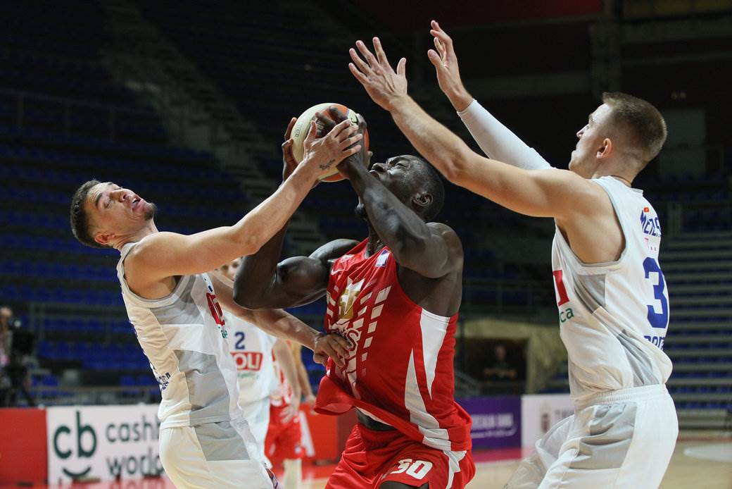 Crvena zvezda Budućnost 81:89, ABA liga, izjava Milana Tomića
