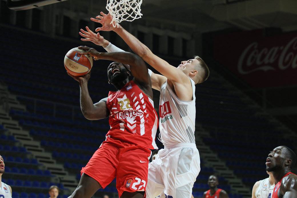 Crvena zvezda Budućnost 81:89, ABA liga, izjava Milana Tomića