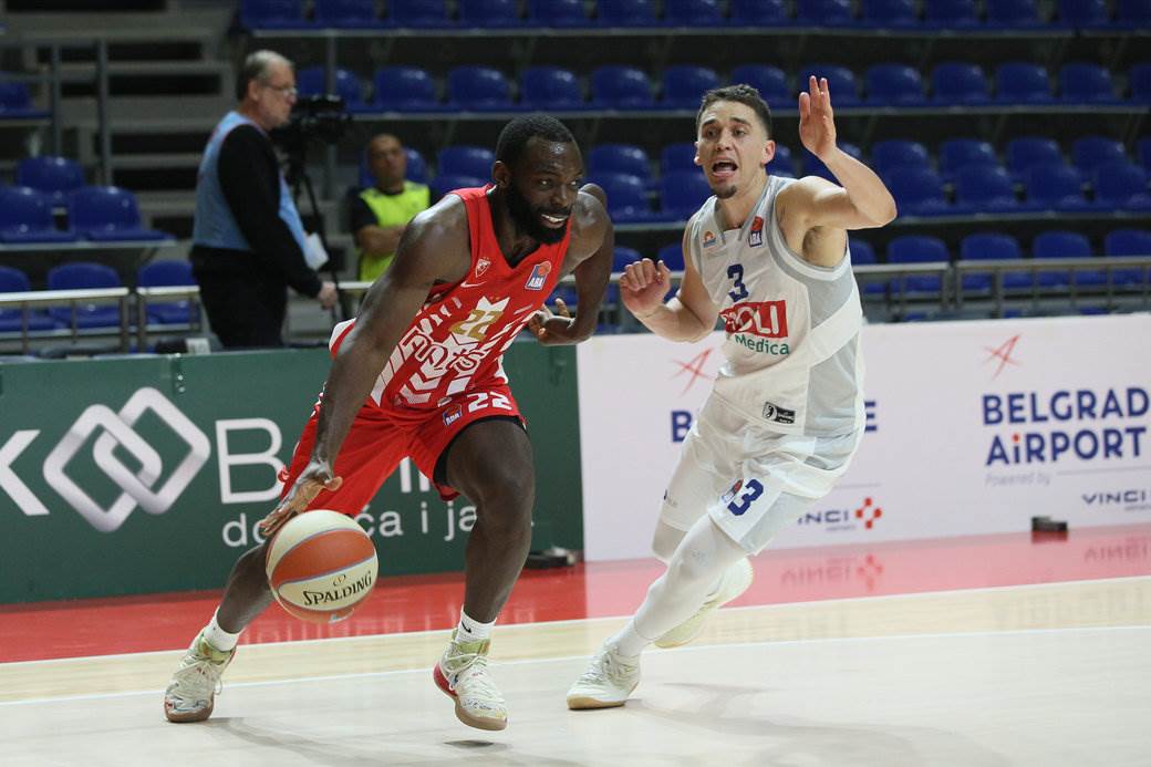 Crvena zvezda Budućnost 81:89, ABA liga, izjava Milana Tomića