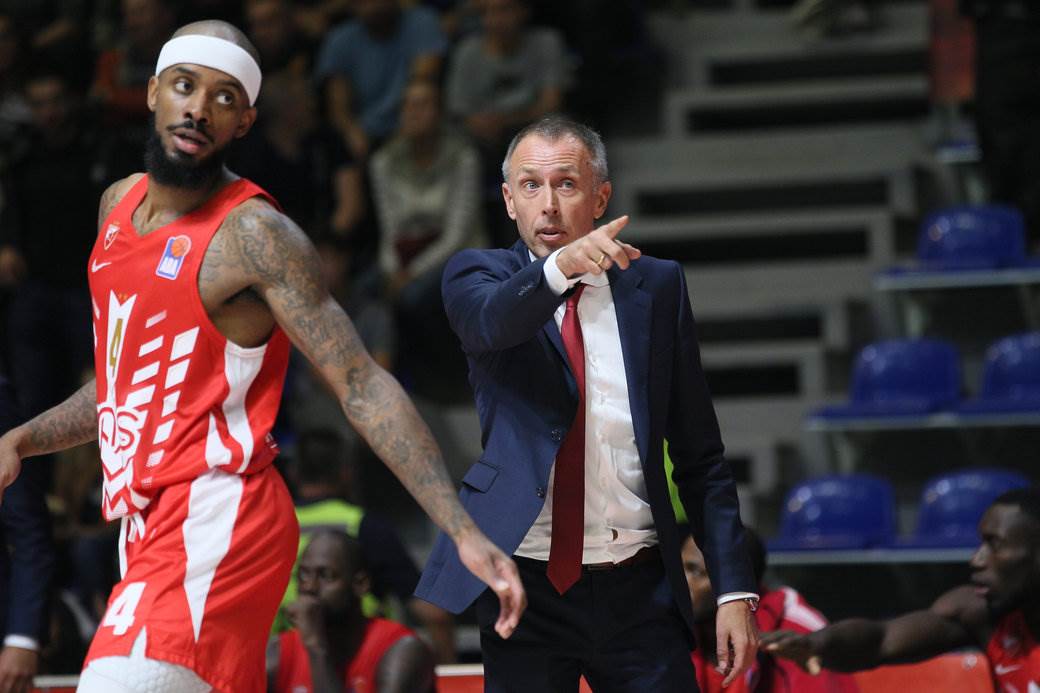 Željko Drčelić o Milanu Tomiću i povratku u Zvezdu