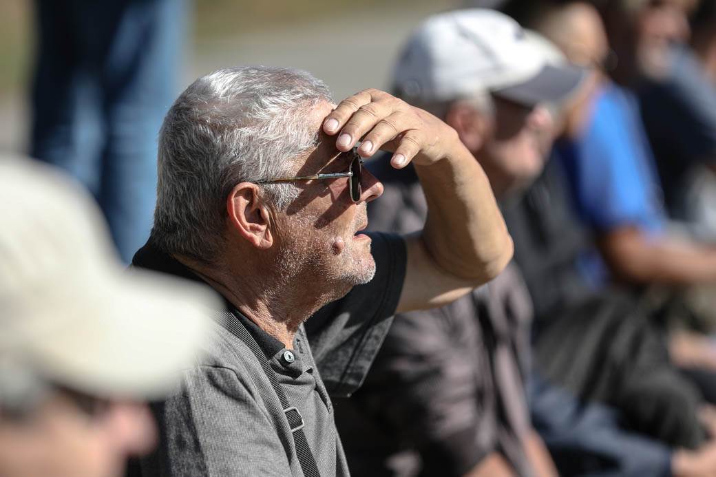 Policija fudbal kapiten Dorćol Marko Stanovčić