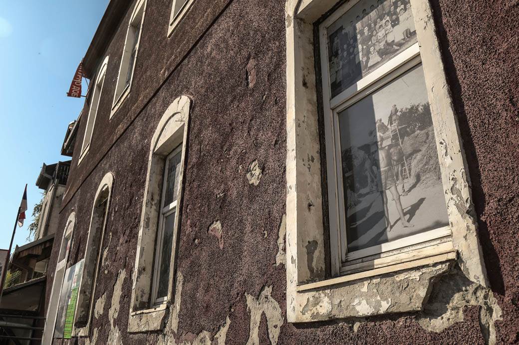 MONDO reportaža na malim terenima GSP Polet Dorćol - IMT, Bežanija - Dedinje, Non-league day