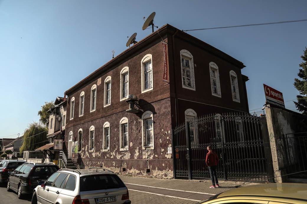 MONDO reportaža na malim terenima GSP Polet Dorćol - IMT, Bežanija - Dedinje, Non-league day