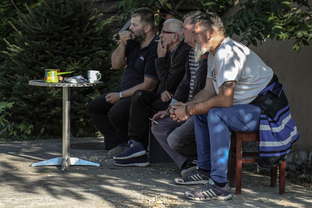 MONDO reportaža na malim terenima GSP Polet Dorćol - IMT, Bežanija - Dedinje, Non-league day