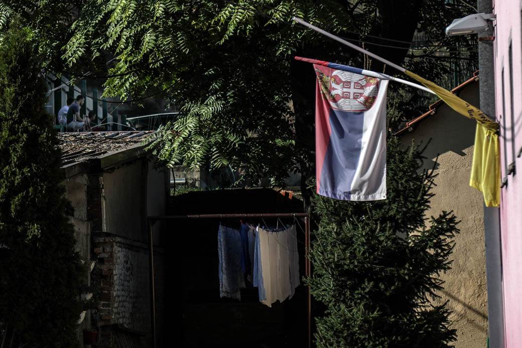 MONDO reportaža na malim terenima GSP Polet Dorćol - IMT, Bežanija - Dedinje, Non-league day
