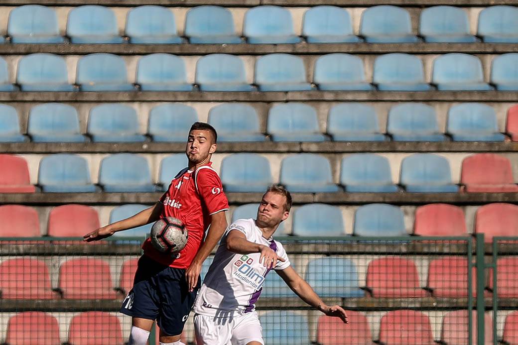 MONDO reportaža na malim terenima GSP Polet Dorćol - IMT, Bežanija - Dedinje, Non-league day