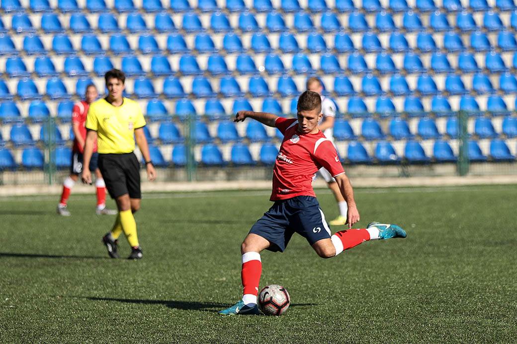 MONDO reportaža na malim terenima GSP Polet Dorćol - IMT, Bežanija - Dedinje, Non-league day