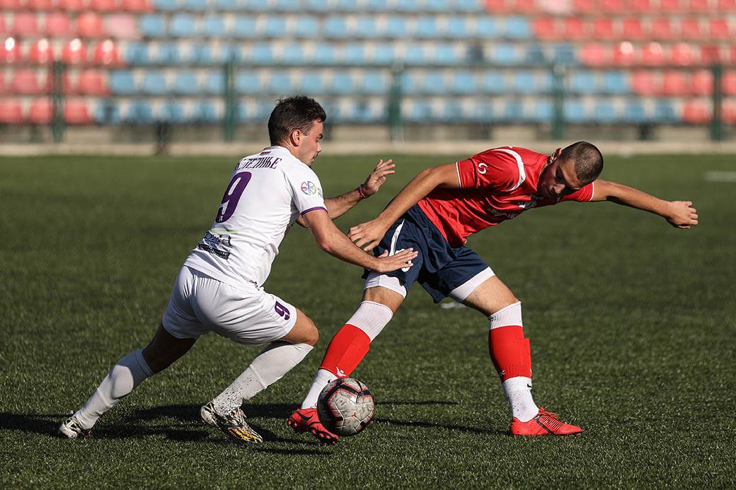 MONDO reportaža na malim terenima GSP Polet Dorćol - IMT, Bežanija - Dedinje, Non-league day