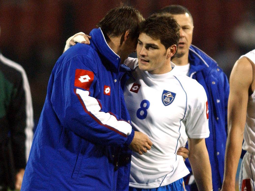 Iker Kasiljas kraj karijere golman Real Madrid Porto