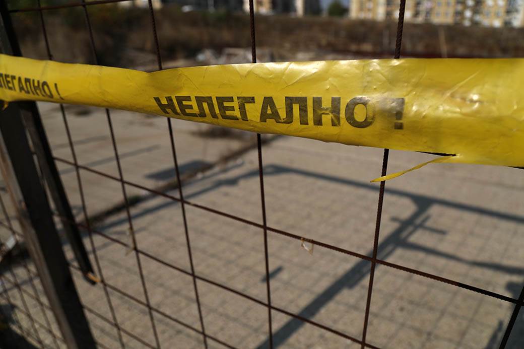 Naselje Stepa Stepanović - Crkva tužila građane?