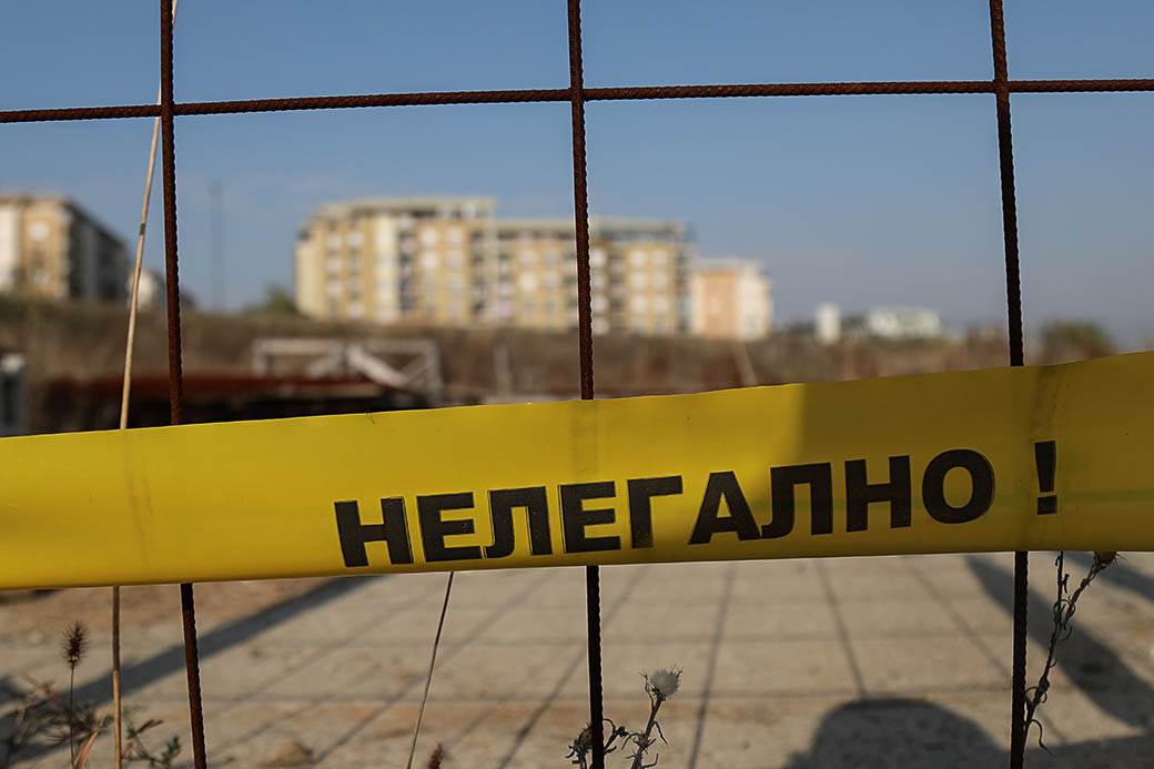 Naselje Stepa Stepanović - Crkva tužila građane?