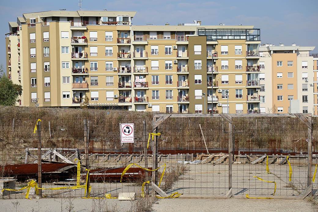 Naselje Stepa Stepanović - Crkva tužila građane?