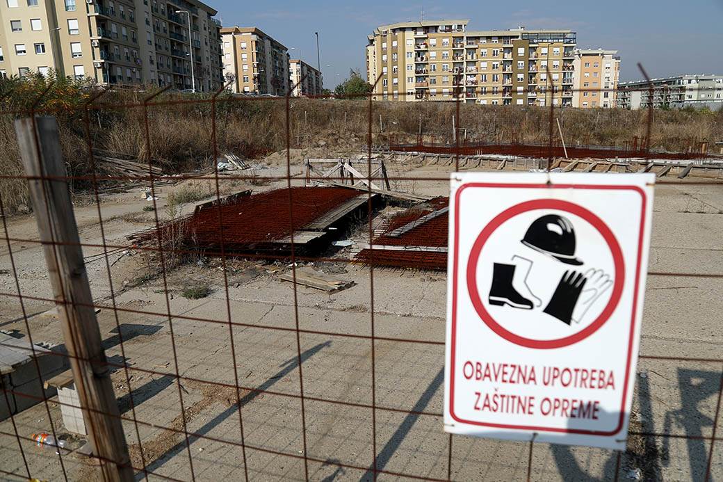 Naselje Stepa Stepanović - Crkva tužila građane?