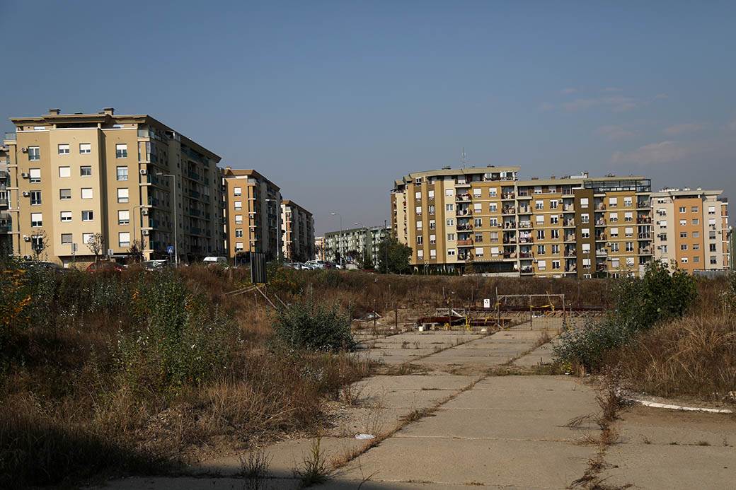 Naselje Stepa Stepanović - Crkva tužila građane?