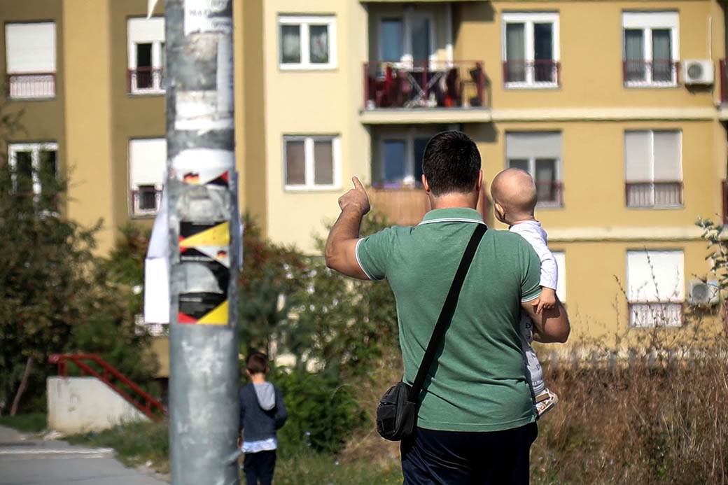 Naselje Stepa Stepanović - Crkva tužila građane?