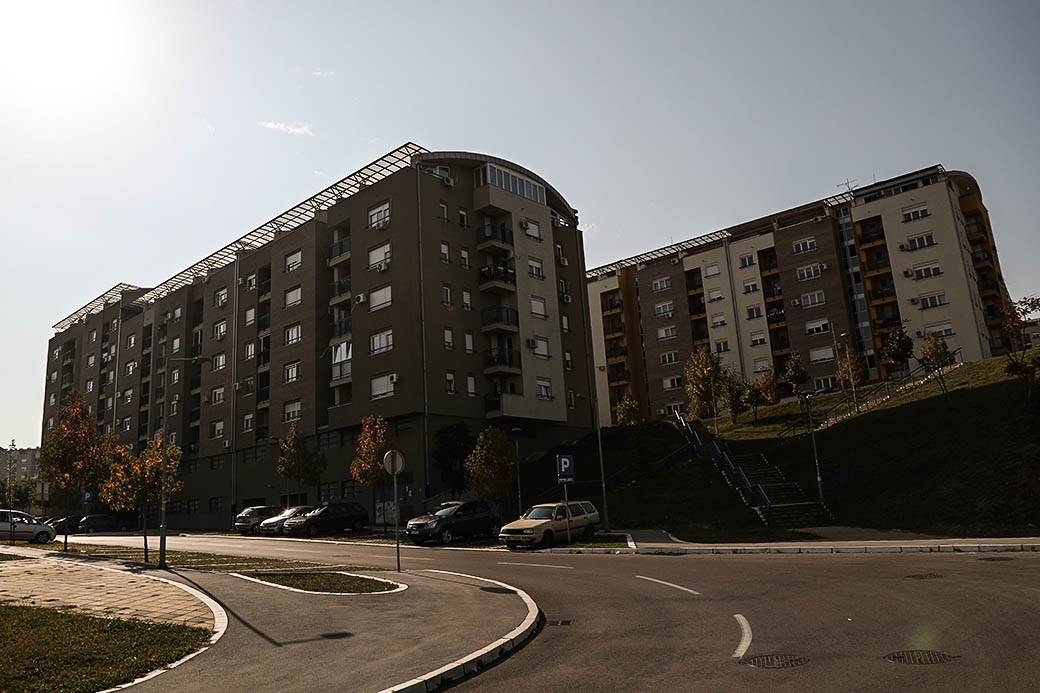 Naselje Stepa Stepanović - Crkva tužila građane?