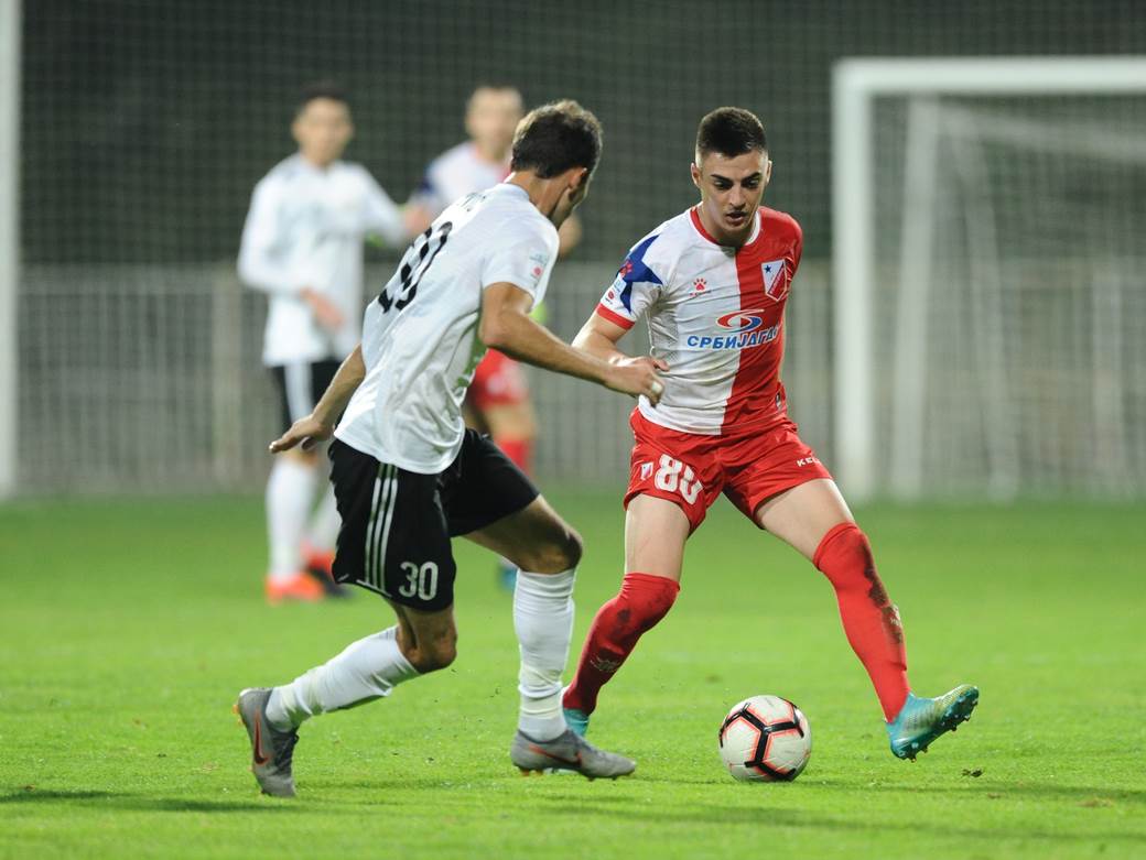 Čukarički - Vojvodina Superliga