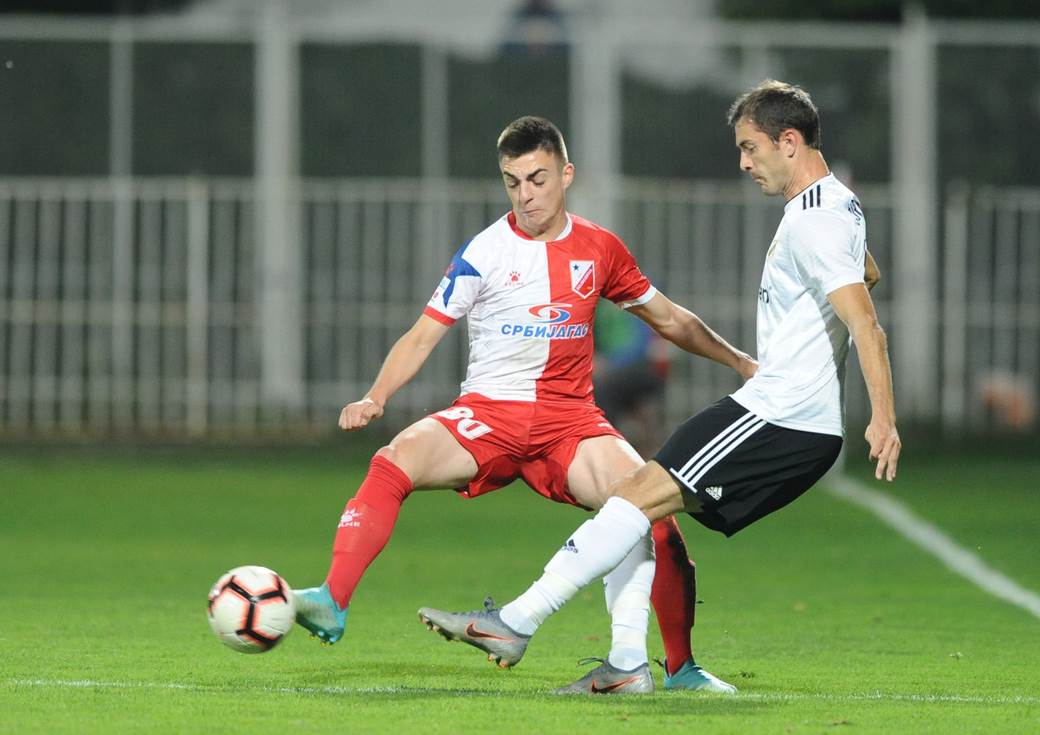Čukarički - Vojvodina Superliga