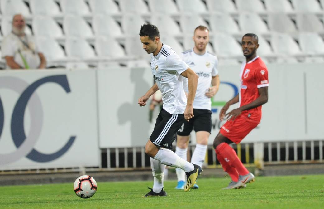 Čukarički - Vojvodina Superliga