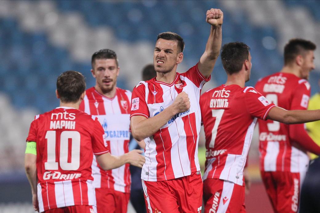 Marko Gobeljić otišao iz Crvene zvezde