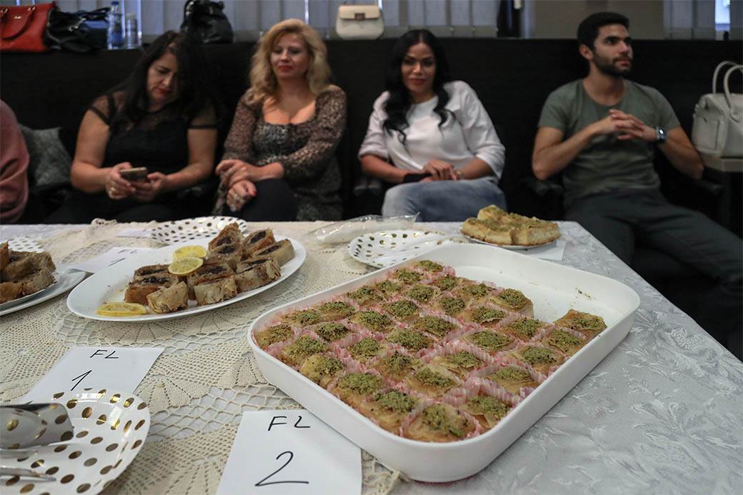 Baklavijada 2019: Recept za najbolju baklavu FOTOGRAFIJE