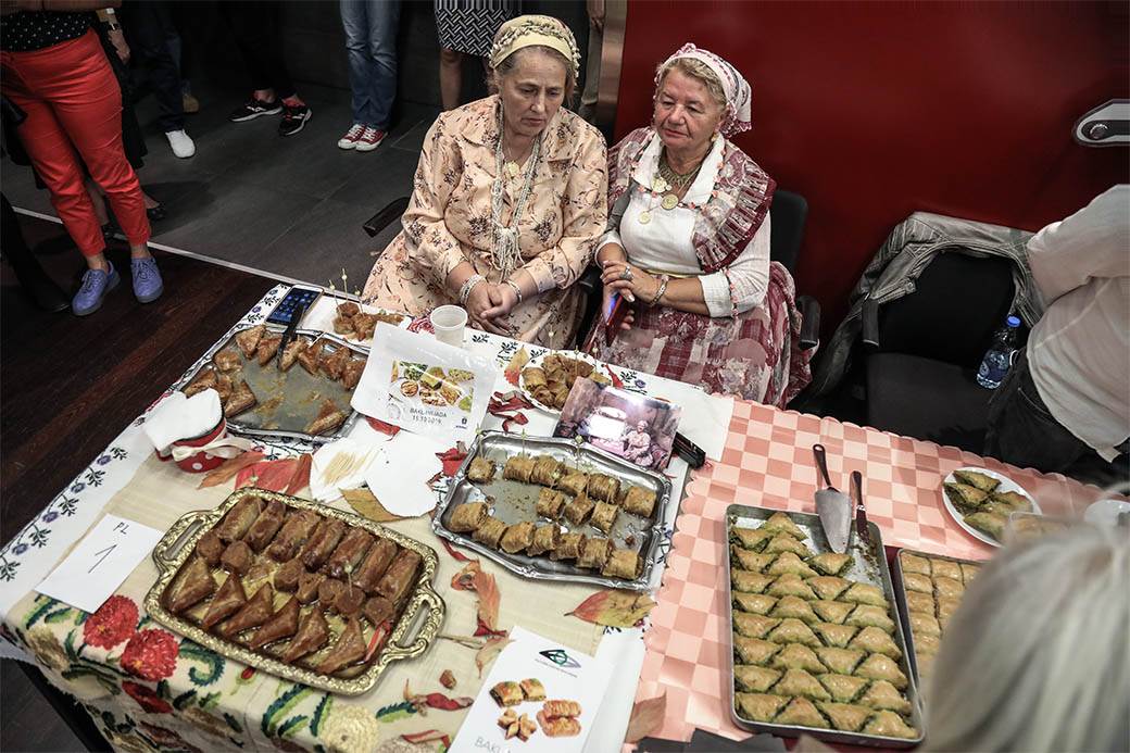 Baklavijada 2019: Recept za najbolju baklavu FOTOGRAFIJE