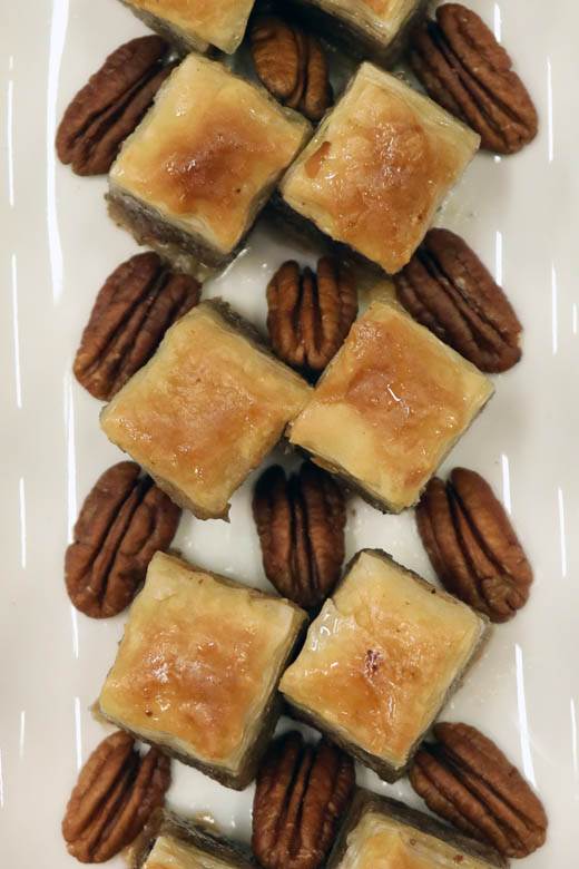 Baklavijada 2019: Recept za najbolju baklavu FOTOGRAFIJE