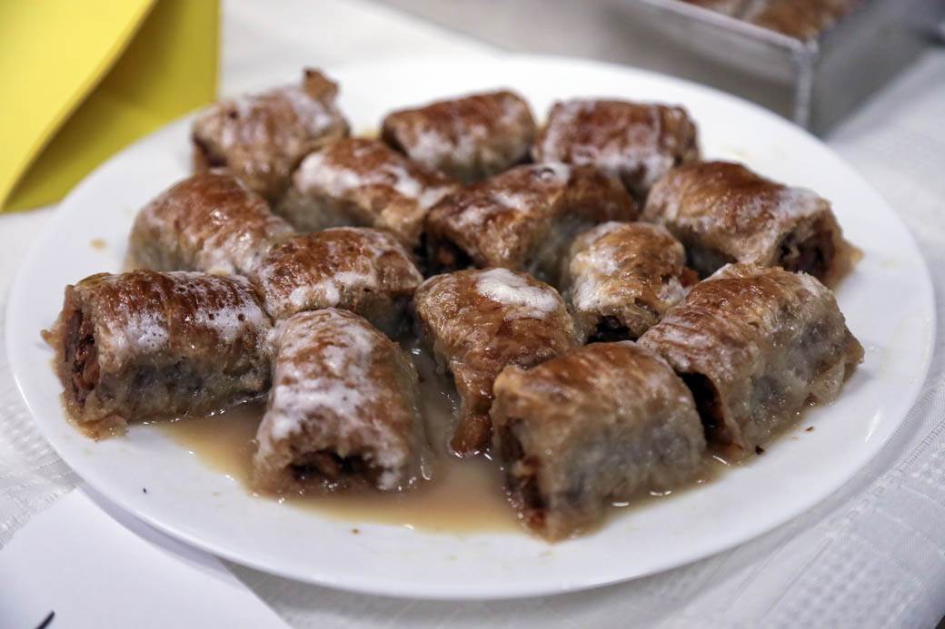 Baklavijada 2019: Recept za najbolju baklavu FOTOGRAFIJE