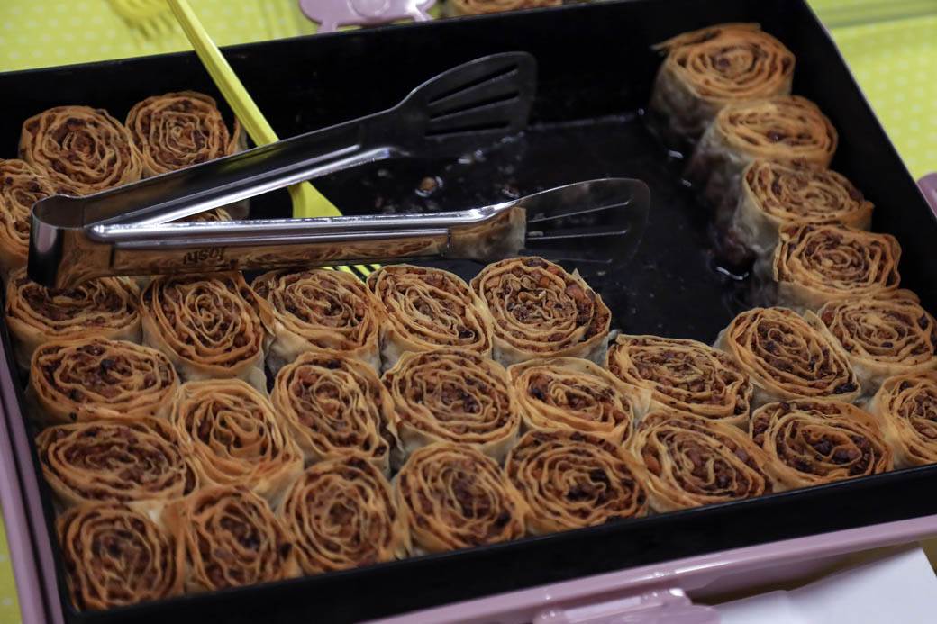 Baklavijada 2019: Recept za najbolju baklavu FOTOGRAFIJE