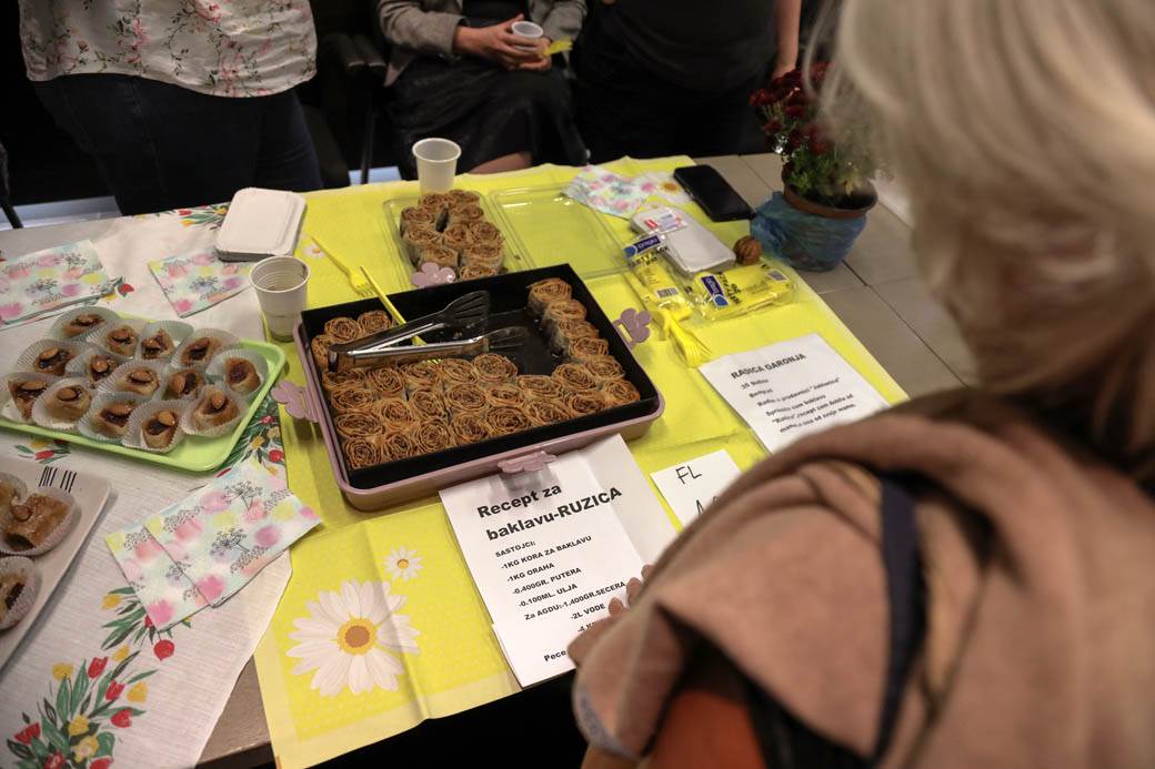 Baklavijada 2019: Recept za najbolju baklavu FOTOGRAFIJE