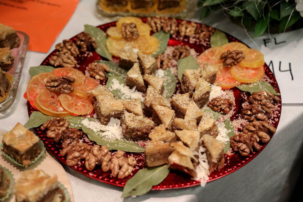 Baklavijada 2019: Recept za najbolju baklavu FOTOGRAFIJE