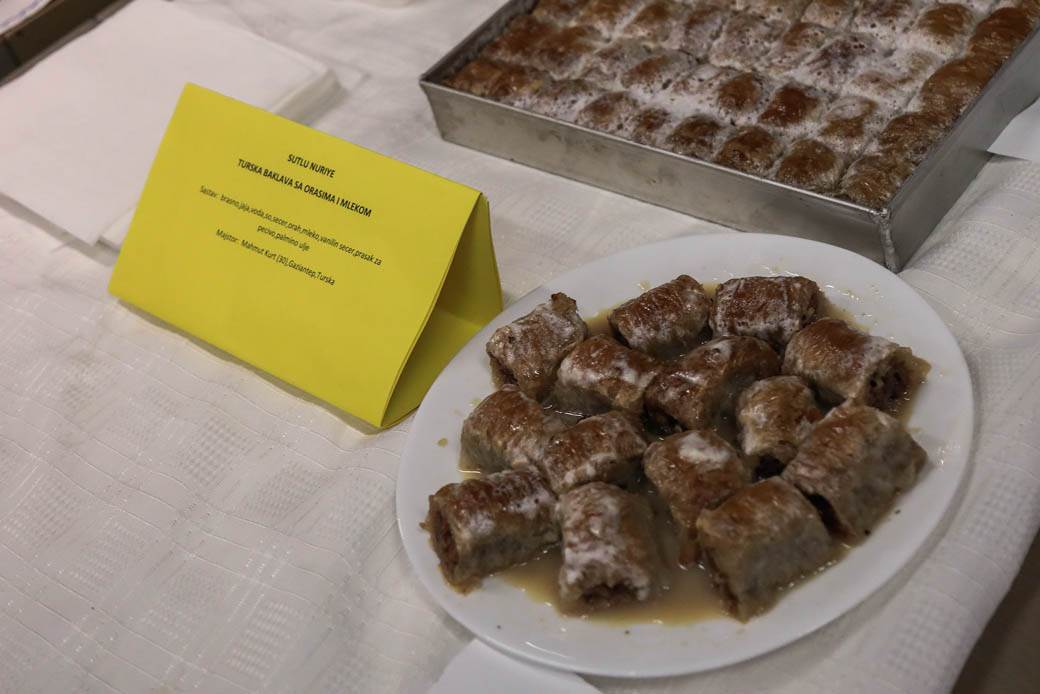 Baklavijada 2019: Recept za najbolju baklavu FOTOGRAFIJE