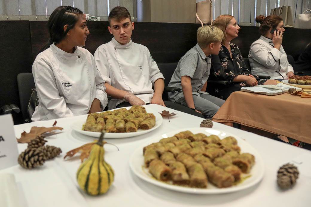 Baklavijada 2019: Recept za najbolju baklavu FOTOGRAFIJE
