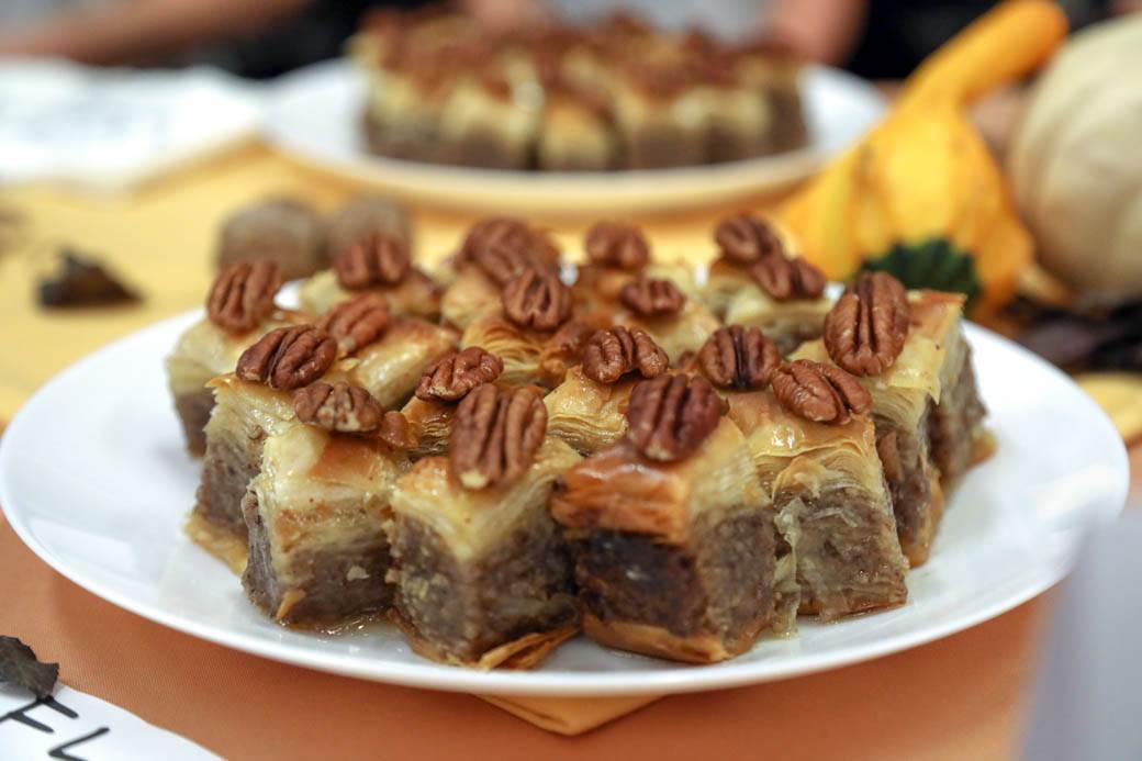 Baklavijada 2019: Recept za najbolju baklavu FOTOGRAFIJE
