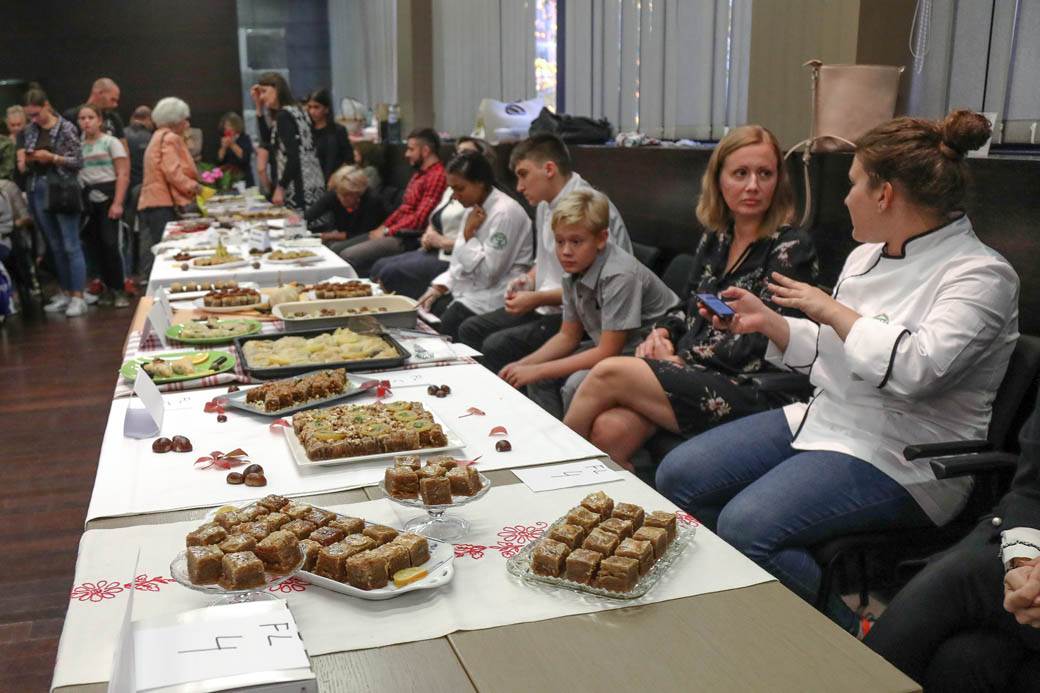 Baklavijada 2019: Recept za najbolju baklavu FOTOGRAFIJE