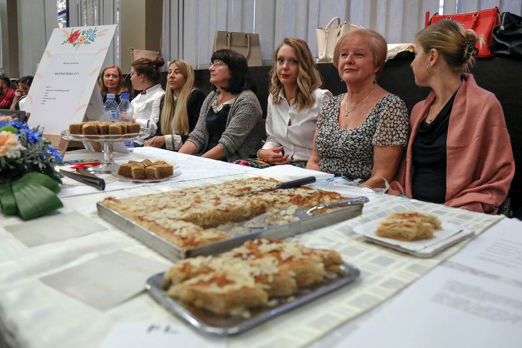 Baklavijada 2019: Recept za najbolju baklavu FOTOGRAFIJE