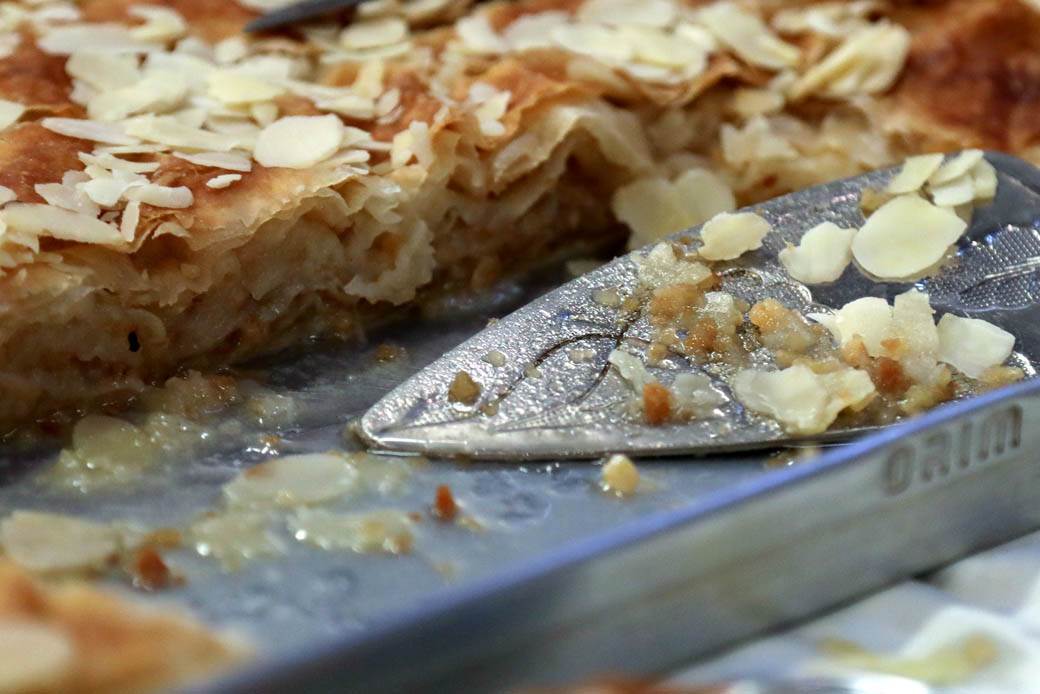 Baklavijada 2019: Recept za najbolju baklavu FOTOGRAFIJE