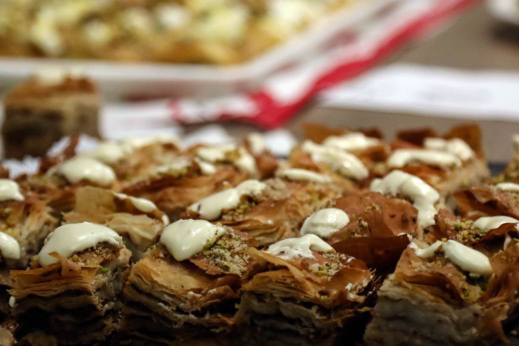 Baklavijada 2019: Recept za najbolju baklavu FOTOGRAFIJE