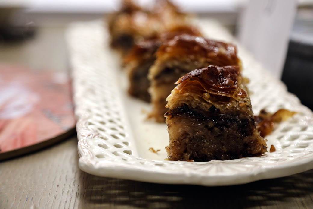 Baklavijada 2019: Recept za najbolju baklavu FOTOGRAFIJE