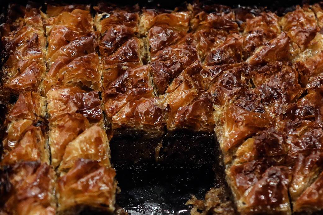 Baklavijada 2019: Recept za najbolju baklavu FOTOGRAFIJE