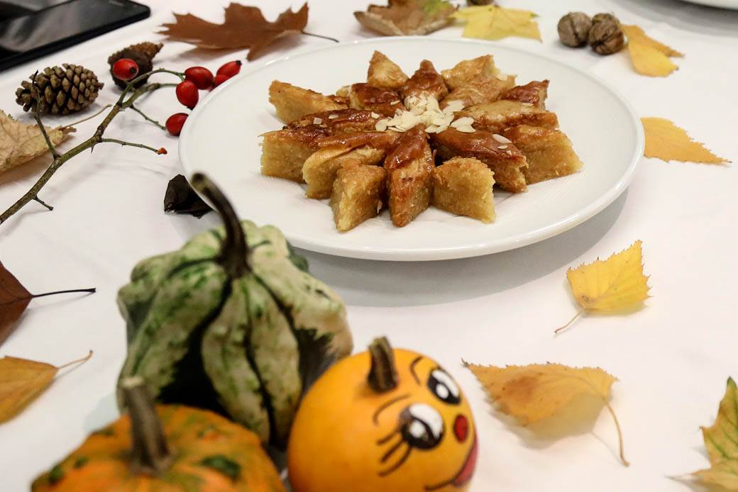 Baklavijada 2019: Recept za najbolju baklavu FOTOGRAFIJE