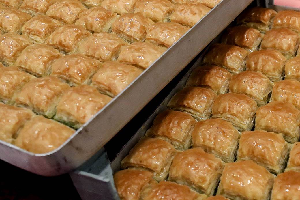 Baklavijada 2019: Recept za najbolju baklavu FOTOGRAFIJE