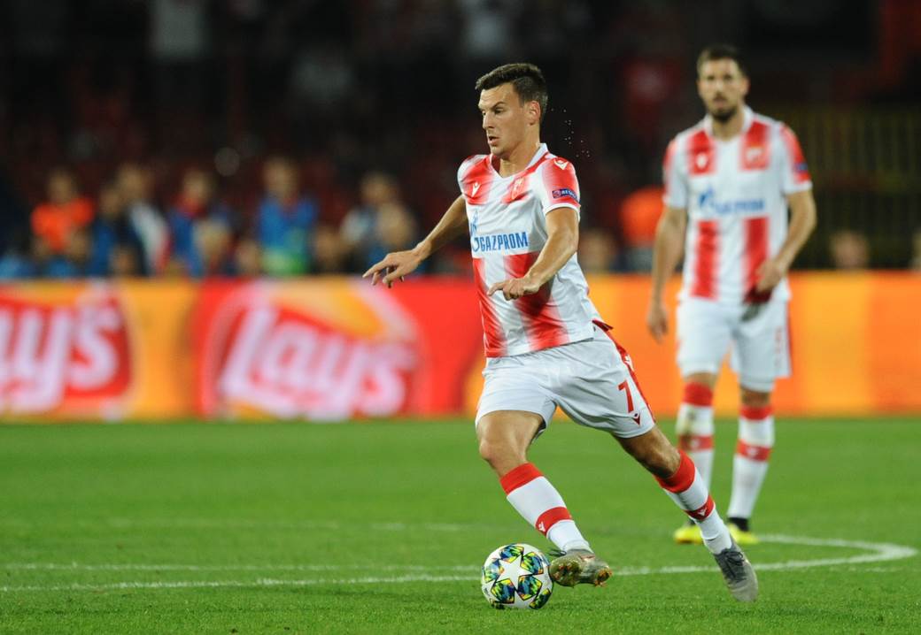 Miloš Vulić potpisao za TSC