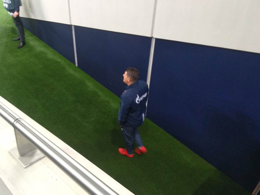 MONDO na stadionu Totenhema (VIDEO, FOTO)