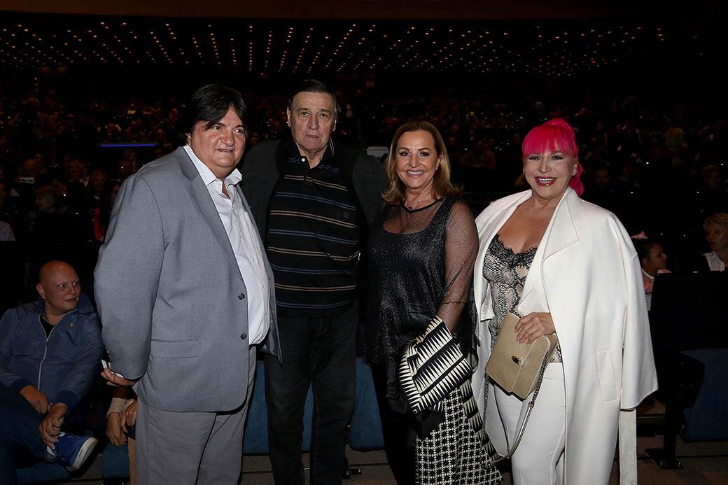 Mira Škorić priznala da joj se udvarao Žika Jakšić